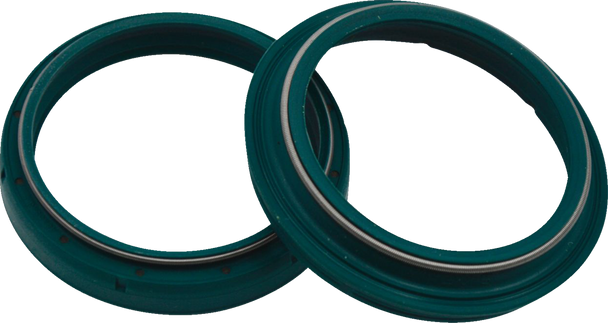 Skf Fork Seal Kit, Showa 48 Mm, Green Kitg-48S