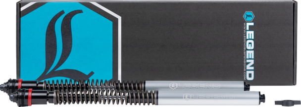 Legend Suspension Fork Spring/ Cartridge Axeo Performance 47Mm Invert 0414-0776