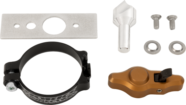 Works Connection Pro Launch Kit Yz85 '19-'24 Kash 12-K401 12-K401