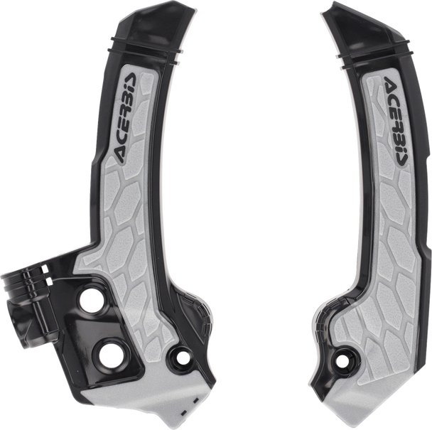 Acerbis Frame Guard X Grip Husky Blk/Gry 2987271001