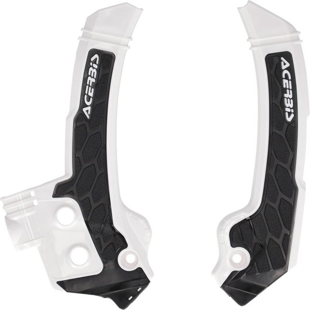 Acerbis Frame Guard X Grip Husky Wht/Blk 2987271035