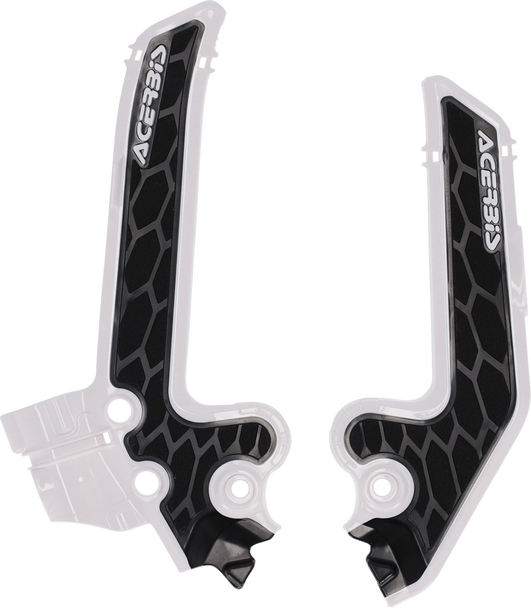 Acerbis Frame Guard Tc 85 Wht/Blk 2986931035