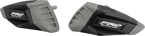 Puig Hi-Tech Parts Frame Sliders Pro 2.0 Zx-4R Blk 21837N