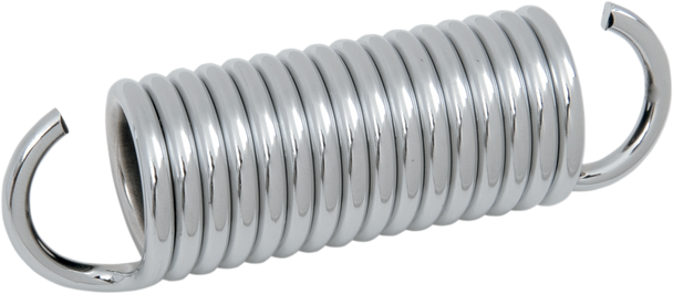 Drag Specialties Spring K/S Chr 02-17Fxd