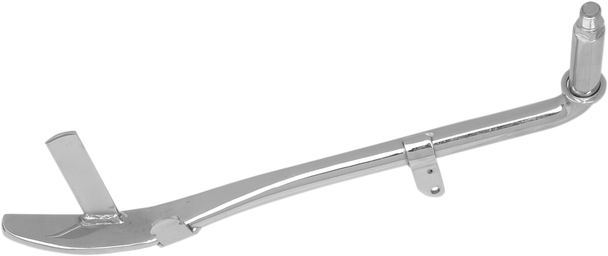 Drag Specialties Kickstand -1"Chr 84-06Flt