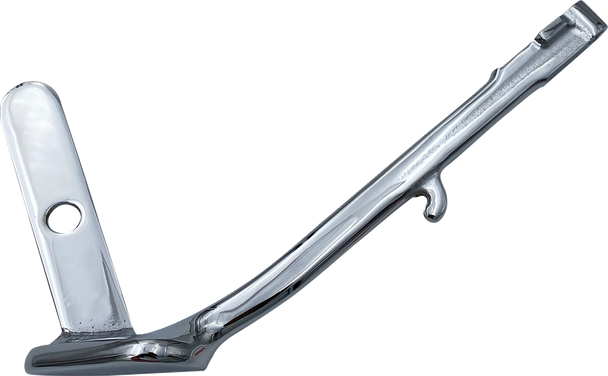 Drag Specialties Kickstand +1" Chr Sftl