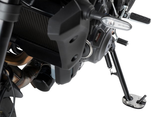 Puig Hi-Tech Parts Kickstand Pad Ext Yamaha 20183N