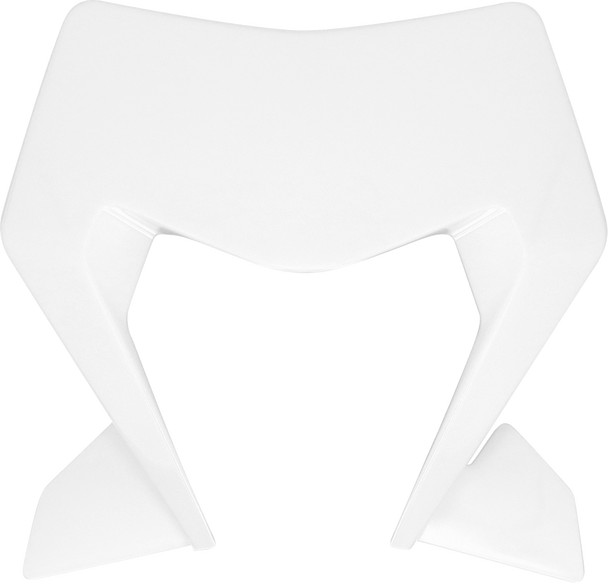 Acerbis Headlight Mask Ktm White 2986520002