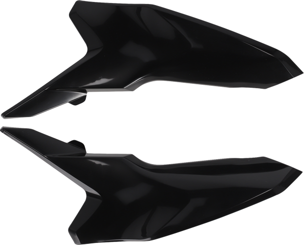 Acerbis Side Panels Sx/Mc65  Black 2987020001