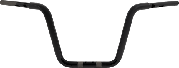 Drag Specialties H-Bar 1.25" 12" Blk Fltrxse, Fltrx