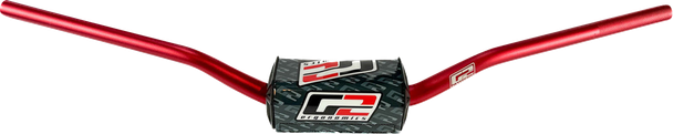 G2 Ergonomics Corp. Handlebar G2 Slicer Threaded  Red Md 80-3020