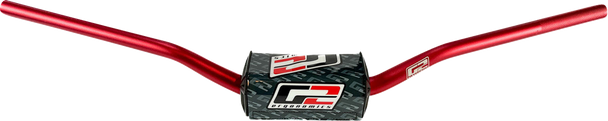 G2 Ergonomics Corp. Handlebar G2 Slicer Threaded  Red Hi 80-3030