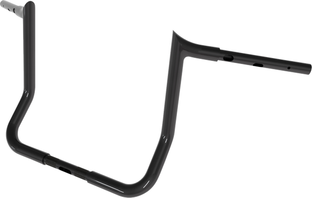 Magnum Shielding Handlebar Bagger Viking 16" Black 4Hb-2416