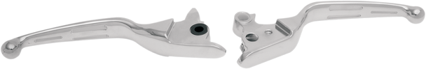 Drag Specialties Levers Slot Chr 08-13Flt