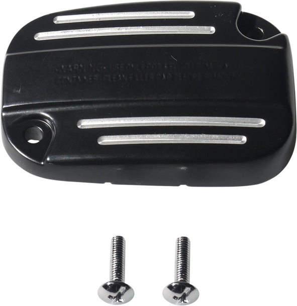 Drag Specialties Cover M/C Blk 08-18 Fl