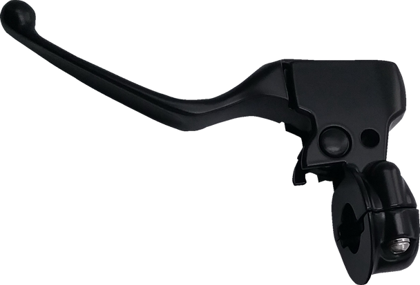 Drag Specialties Clutch Lvr Assy Blk 21-22