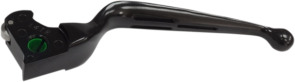 Drag Specialties Lever Clt Slt Blk Trke14