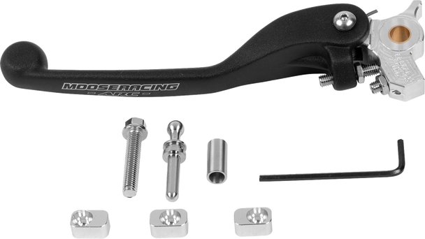 Moose Offroad Arc Clutch Power Lever - Black Ac-Mcl-424Im