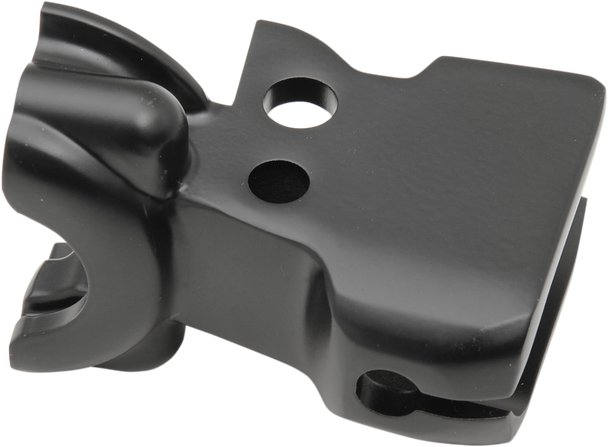 Drag Specialties Bracket Cltch Blk 08-17