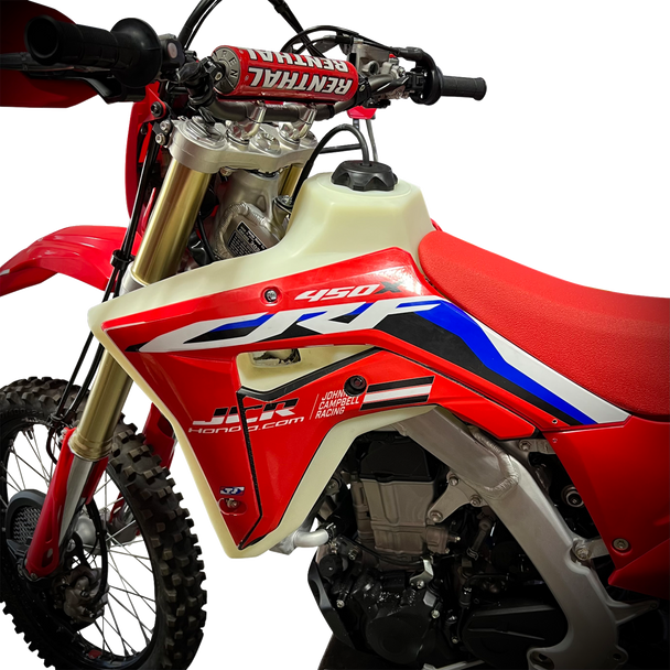 Ims Products Inc. Tank Natural 4.5Gal Honda Crf 112262-N2