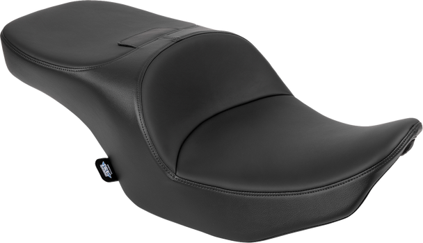 Drag Specialties Seats Seat Freedom 2Up Fwd Pos Vinyl W/Solar Touring 2023-25