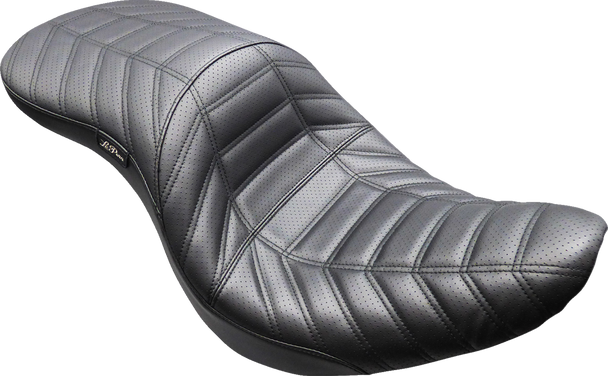 Le Pera Seat Maverick W/Track Pleat 2018 St Lyr-910 Indy