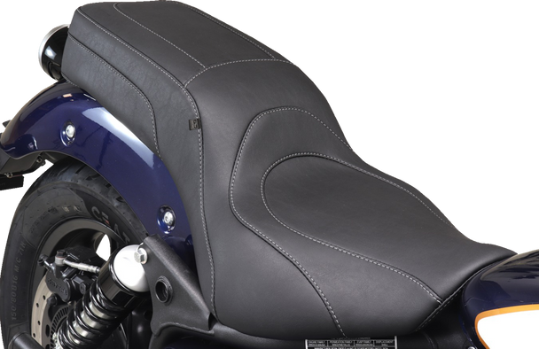Mustang Seat Squareback Royal Enfield Super Meteor 650 88600St