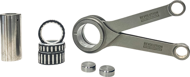 Revolution Performance, Llc Connecting Rod Kit H-Beam Milwaukee 8 1007-028-4