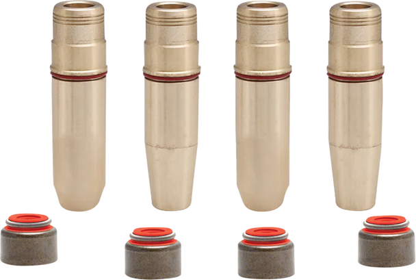 Kibblewhite Valve Guide Kit Mng Bronze Std Evo Tc 20-24550