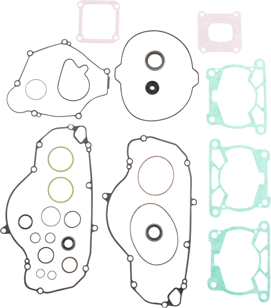 Moose Offroad Complete Gasket Kit With Oil Seals 8110056Mse