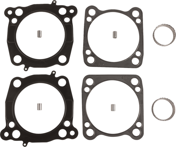 S&S Cycle Gasket Kit 4.25"Bore .030" Head/Base/Exhaust Center Cool M8 900-1333