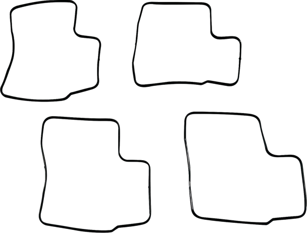 Shindy Float Bowl Gasket - Street 03-Cg3