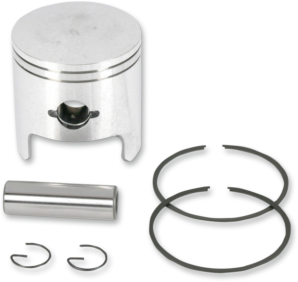 Parts Unlimited Piston Assy, Arctic Std
