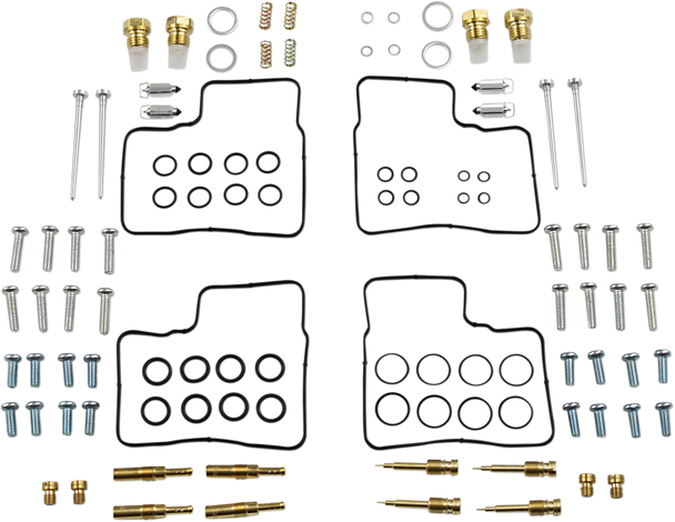 Parts Unlimited Carb Kit Honda St1100