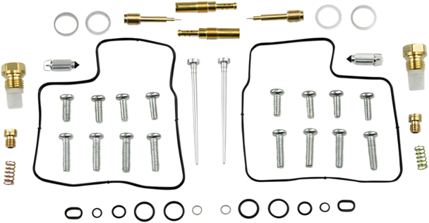 Parts Unlimited Carb Kit Honda Vt1100C