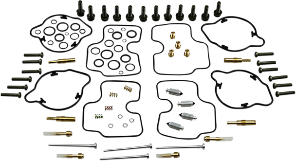 Parts Unlimited Carb Kit Honda Cb600F