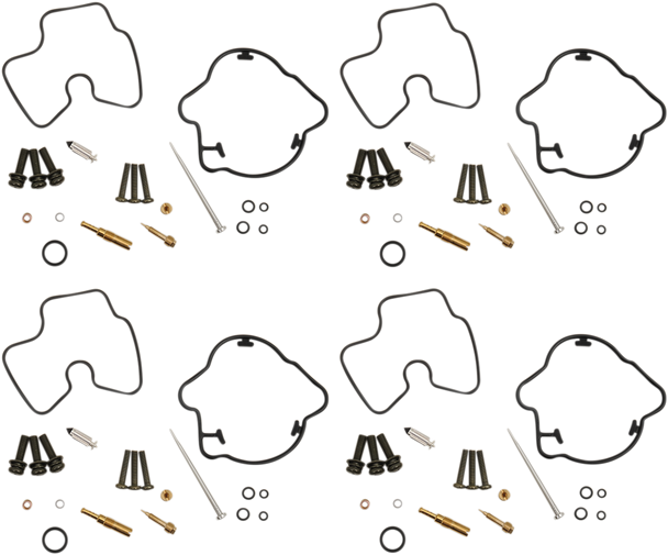 Parts Unlimited Carb Kit Honda Cbr1100Xx