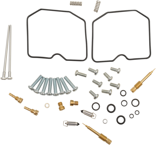 Parts Unlimited Carb Kit Kaw En500 Vulcan