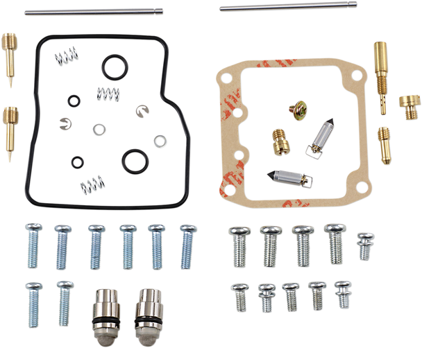 Parts Unlimited Carb Kit Suz Vs1400
