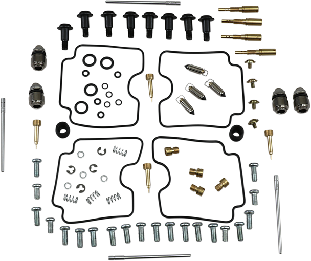 Parts Unlimited Carb Kit Suz Gsf1200