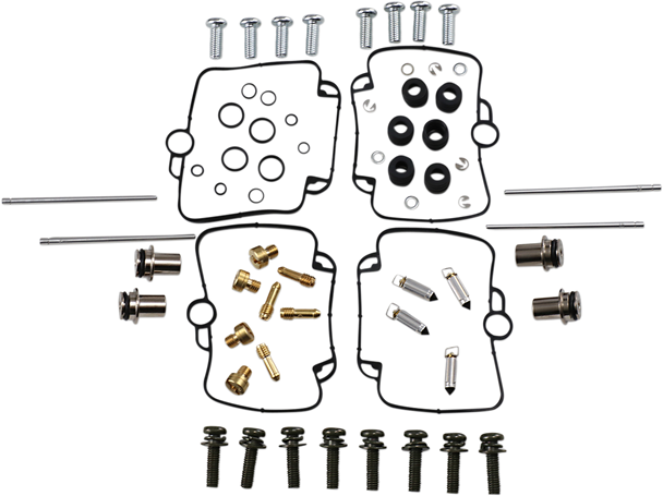 Parts Unlimited Carb Kit Suz Gsx1100G