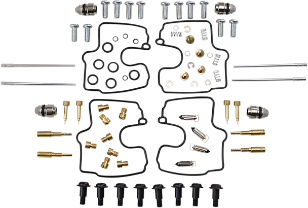 Parts Unlimited Carb Kit Suz Gsxr750