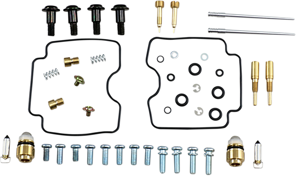 Parts Unlimited Carb Kit Yam Xvs1100