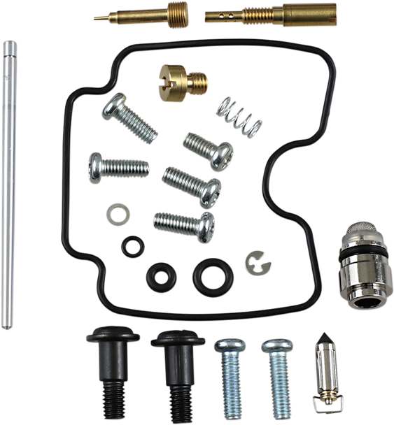 Parts Unlimited Carb Kit Yam Xv1700 Rdstr