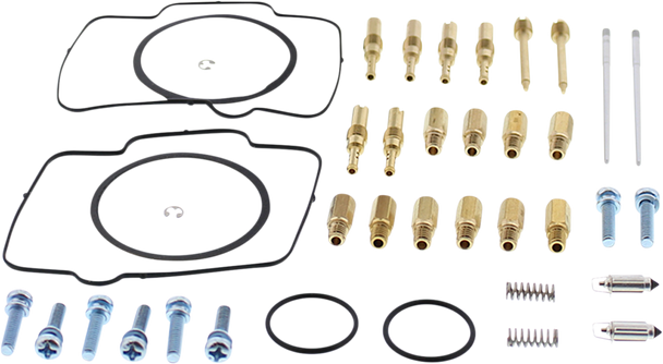 Parts Unlimited Carb Rebuild Kit