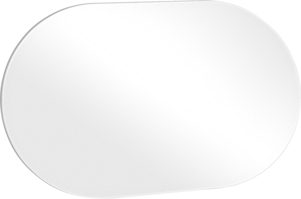 Arlen Ness Window Replacement Oval 600-269