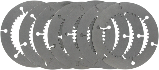 Drag Specialties Plates,Steel,54-70Xl