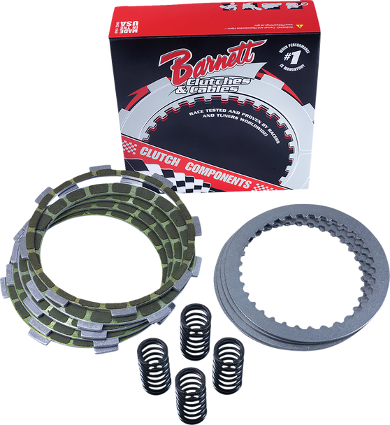 Barnett Clutch Kit Kaw Klx140 303-45-10038