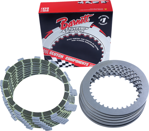 Barnett Clutch Kit Kaw Kx250F/X 306-45-10003