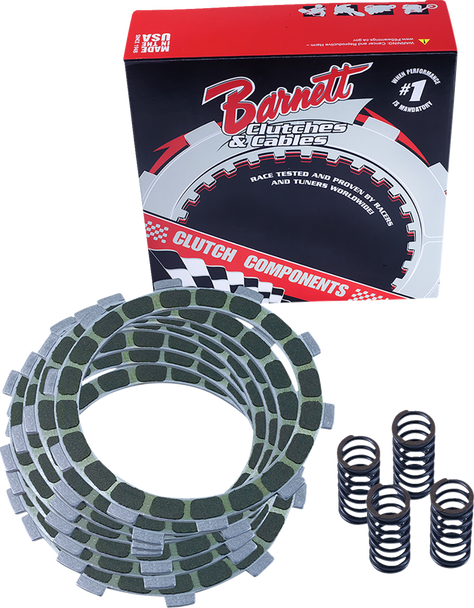 Barnett Clutch Kit Yam Yzfr3, Mt-03 305-90-10039